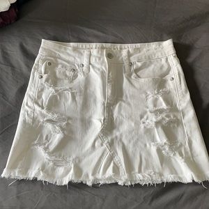 American Eagle Jean skirt